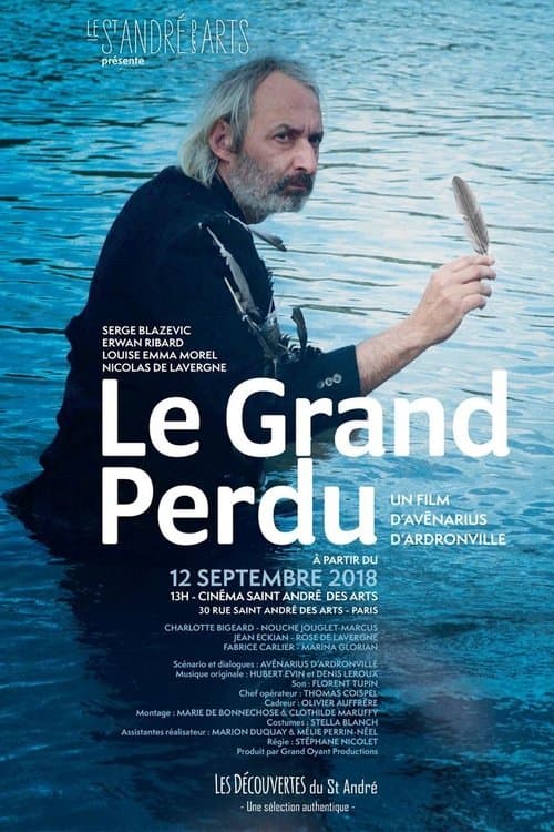 Le Grand Perduのポスター