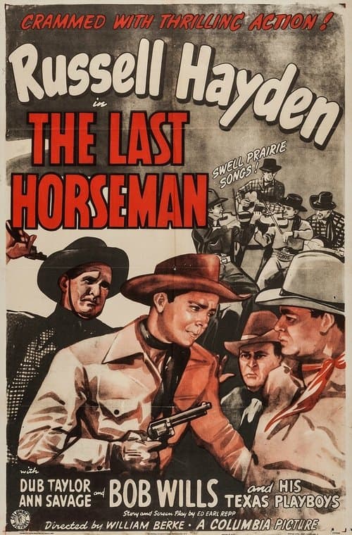 The Last Horsemanのポスター