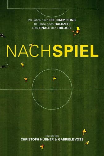 Nachspielのポスター