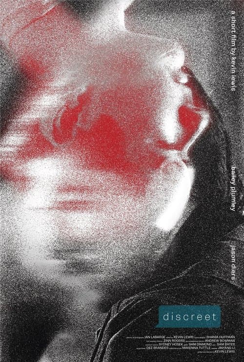 Discreetのポスター