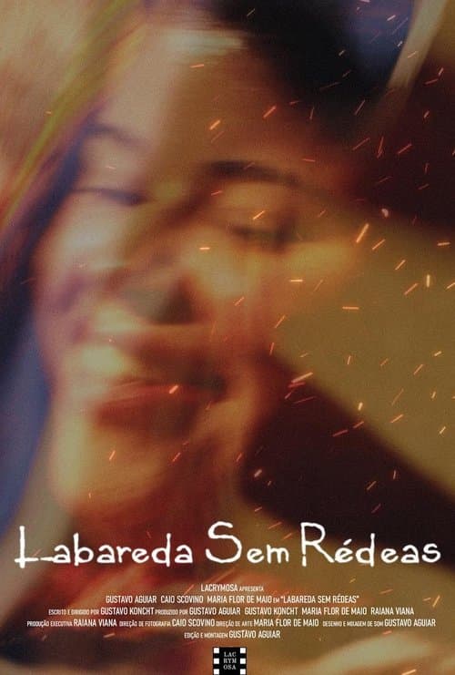 Labareda Sem Rédeasのポスター