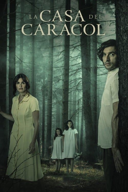 La casa del caracolのポスター