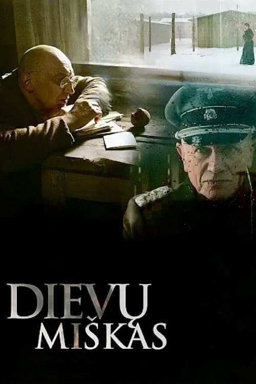Dievų miškasのポスター