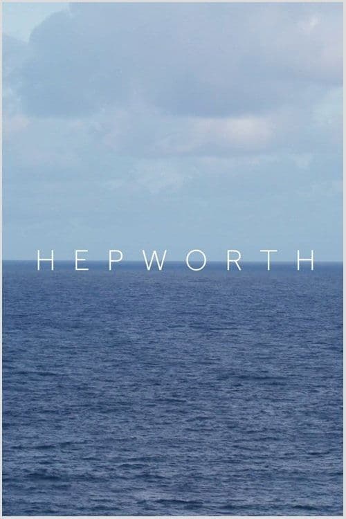Hepworthのポスター