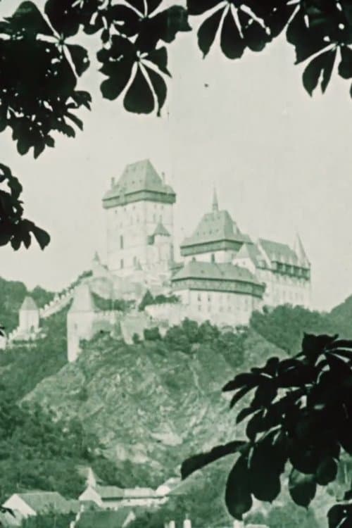 České hrady a zámkyのポスター