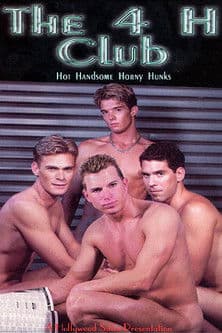 The 4 H Clubのポスター