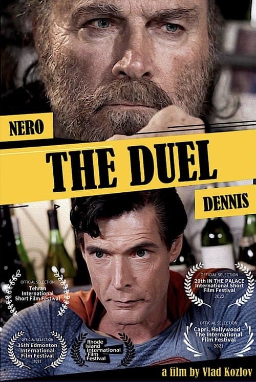 The Duelのポスター