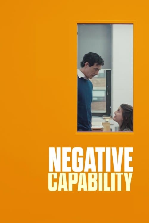 Negative Capabilityのポスター