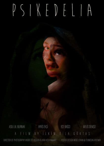 Psikedeliaのポスター