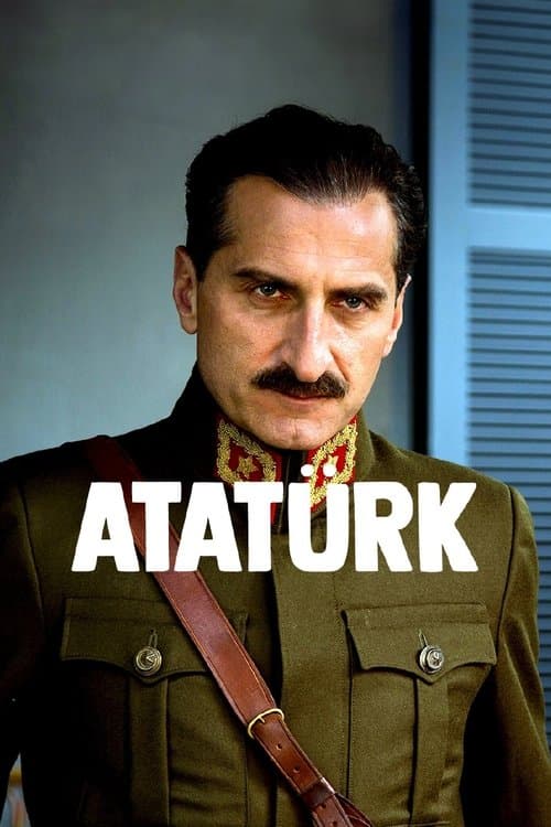 Atatürkのポスター