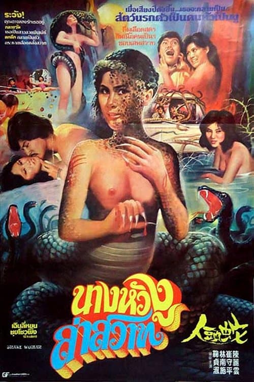 몽녀한のポスター