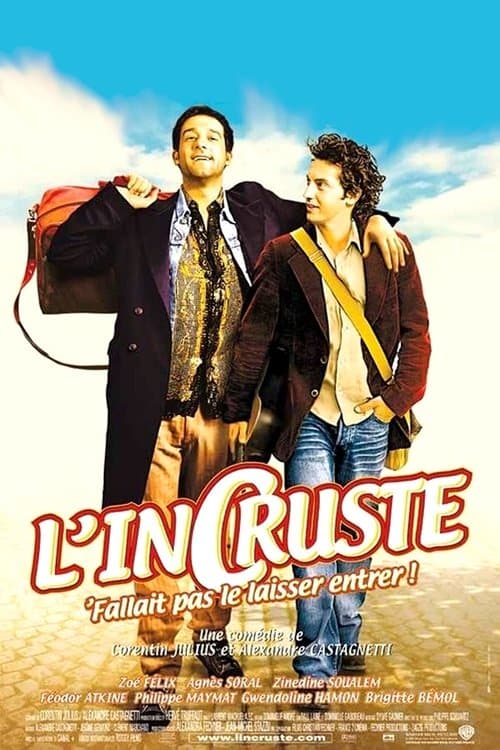 L'incrusteのポスター