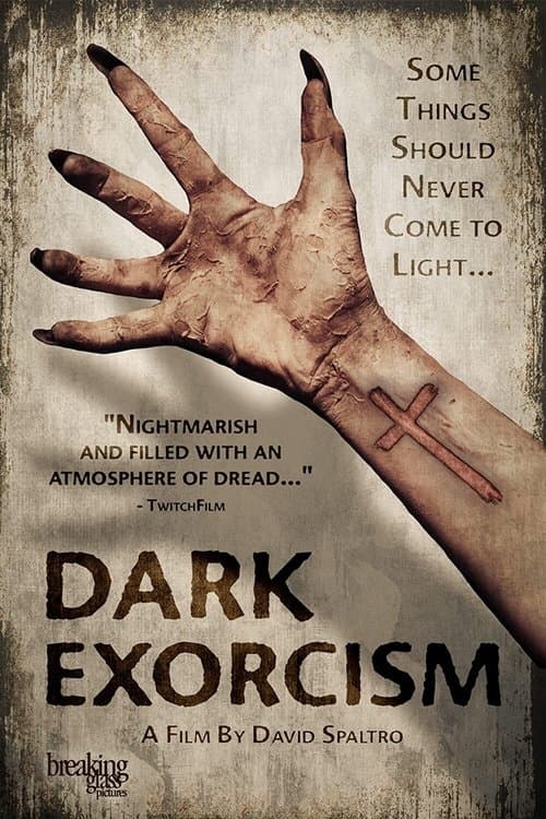 Dark Exorcismのポスター