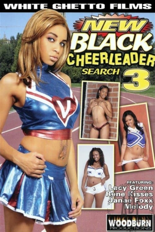 New Black Cheerleader Search 3のポスター