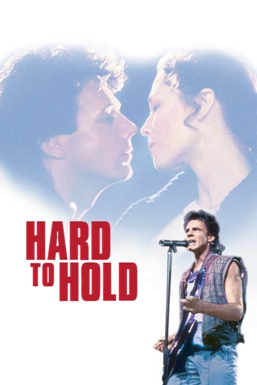 Hard to Holdのポスター