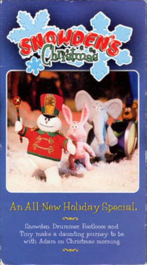 Snowden's Christmasのポスター