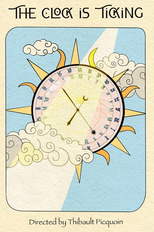The Clock Is Tickingのポスター