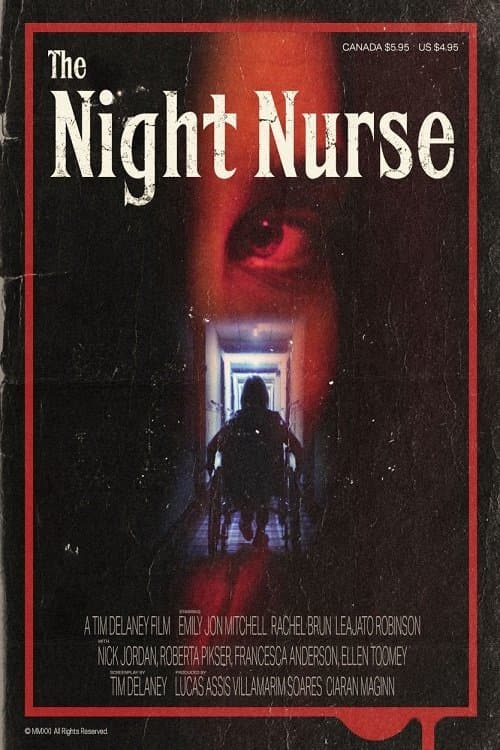 The Night Nurseのポスター