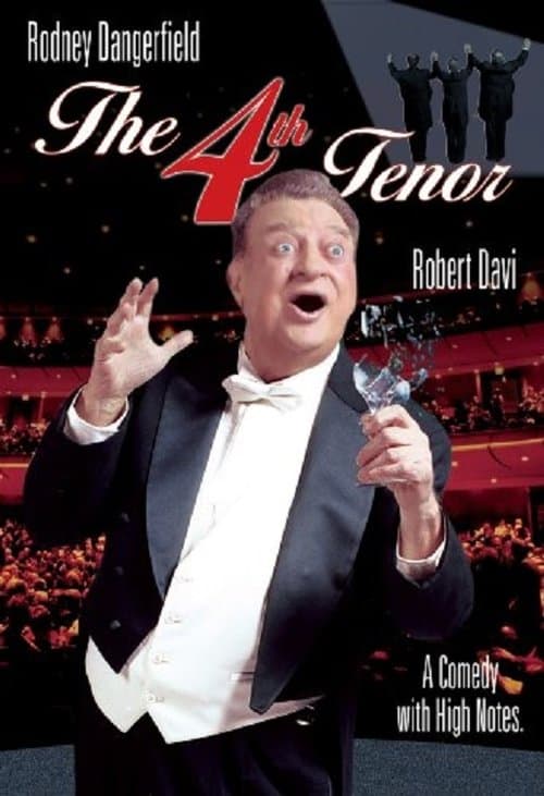 The 4th Tenorのポスター