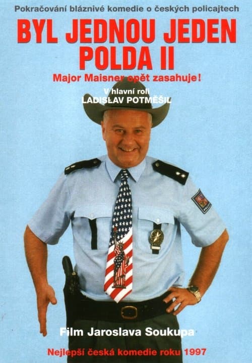 Byl jednou jeden polda II – major Maisner opět zasahuje!のポスター
