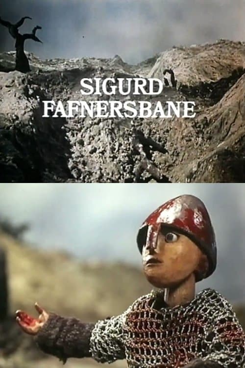 Sigurd Fafnersbaneのポスター