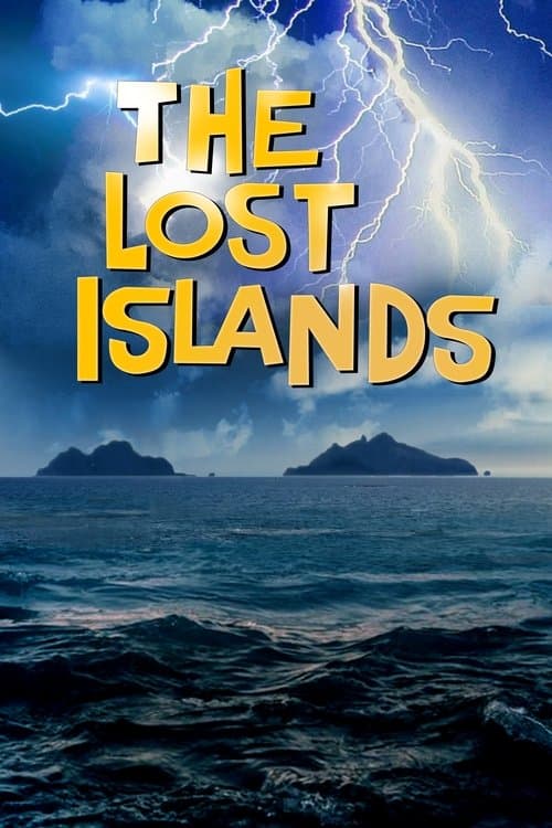 The Lost Islandsのポスター