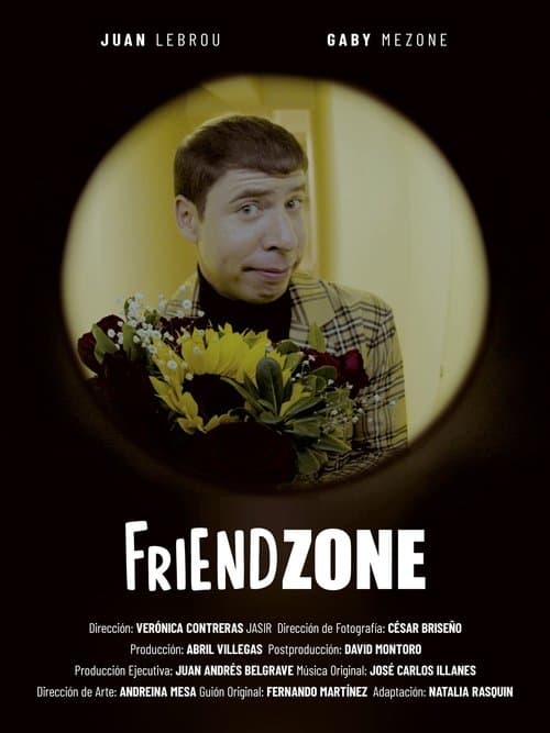 FriendZoneのポスター