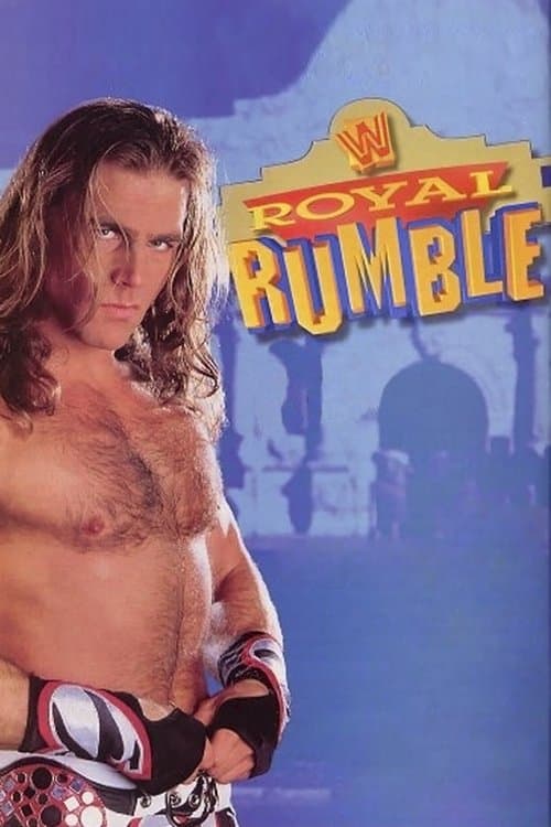 WWE Royal Rumble 1997のポスター