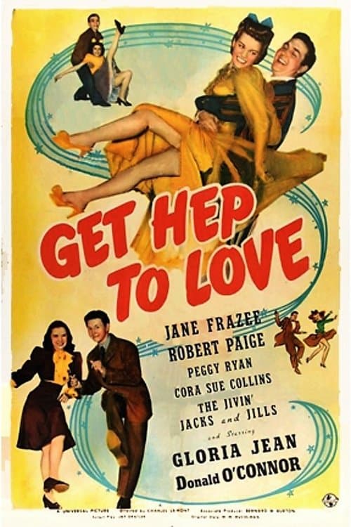 Get Hep to Loveのポスター