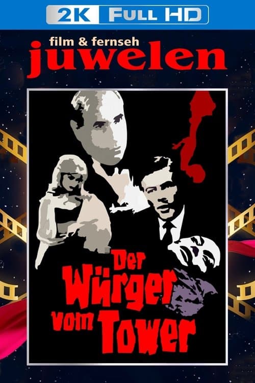 Der Würger vom Towerのポスター