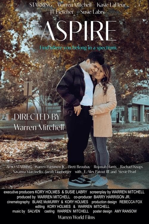 Aspireのポスター