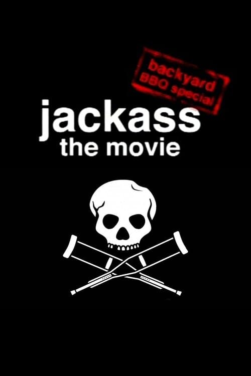 Jackass Backyard BBQのポスター