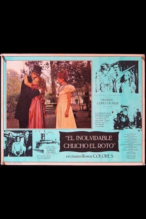 El inolvidable Chucho el Rotoのポスター