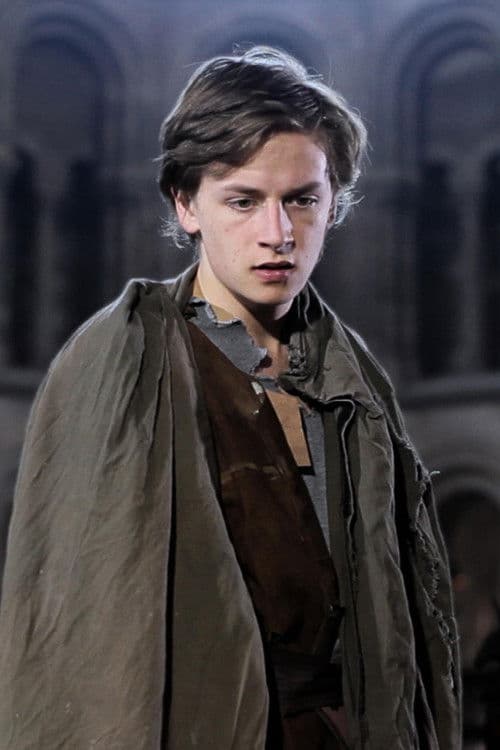 The Lost Mantle of Elijahのポスター