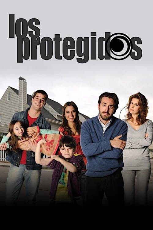 Los protegidosのポスター
