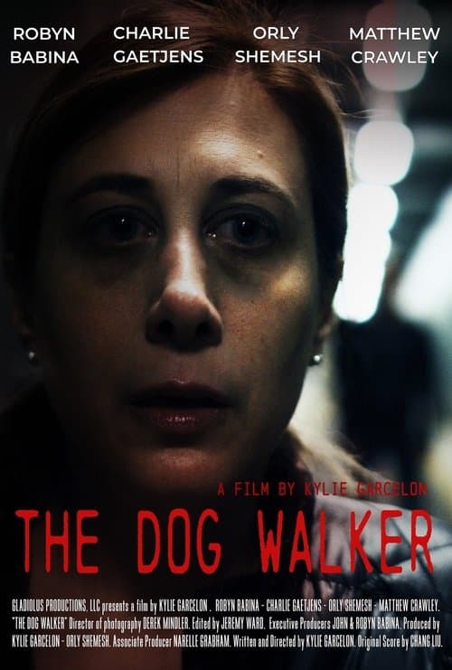 The Dog Walkerのポスター