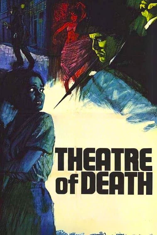 Theatre of Deathのポスター