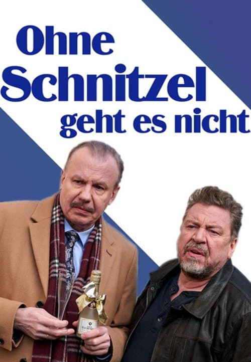 Ohne Schnitzel geht es nichtのポスター