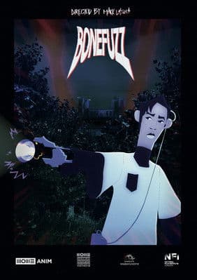 Bonefuzzのポスター