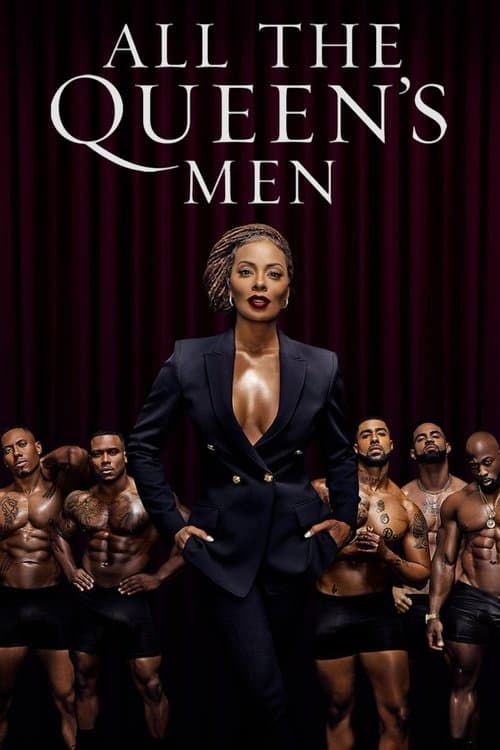 All the Queen's Menのポスター
