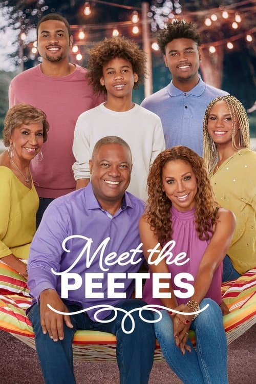 Meet the Peetesのポスター
