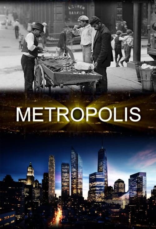 Metropolisのポスター