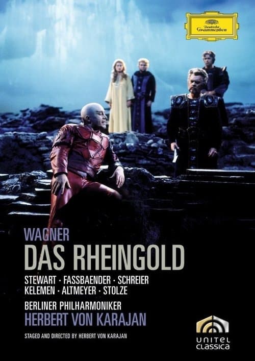Wagner: Das Rheingoldのポスター