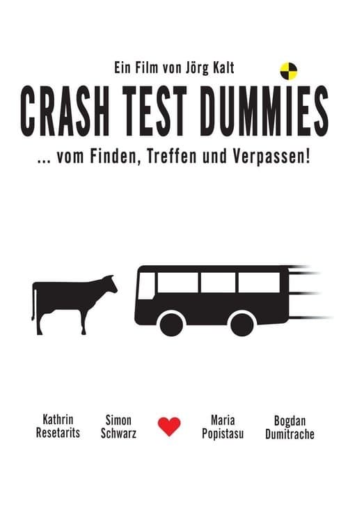 Crash Test Dummiesのポスター
