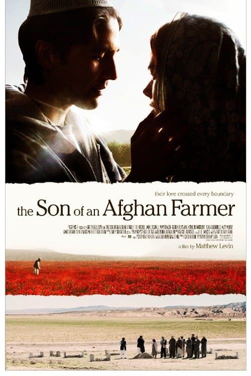 The Son of an Afghan Farmerのポスター