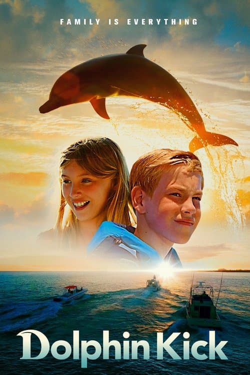 Dolphin Kickのポスター