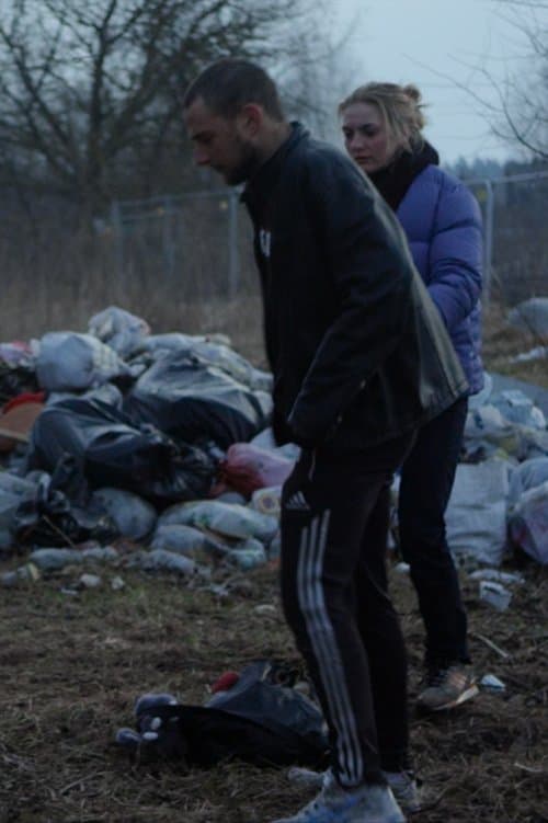 Paskutinis kartasのポスター