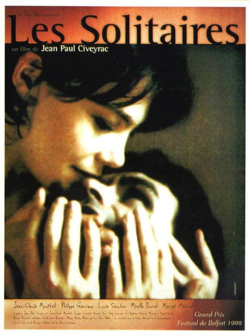 Les solitairesのポスター