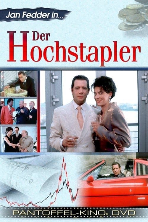 Der Hochstaplerのポスター
