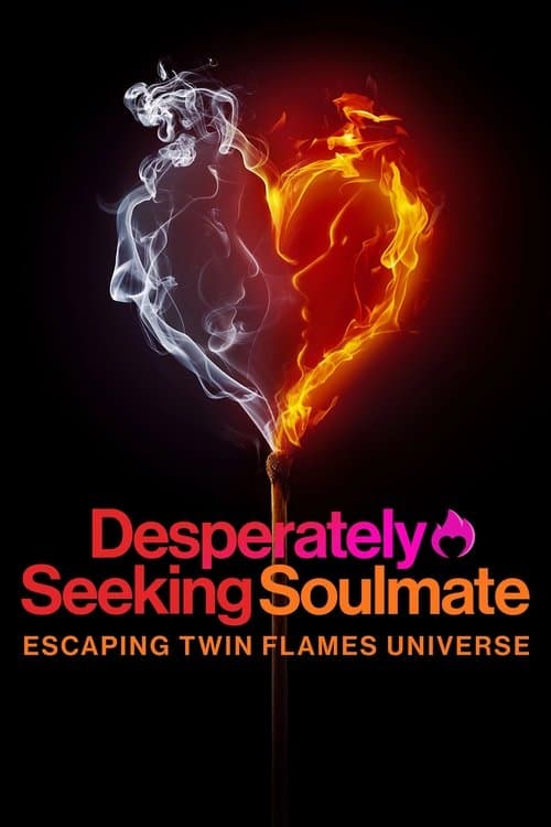 Desperately Seeking Soulmate: Escaping Twin Flames Universeのポスター